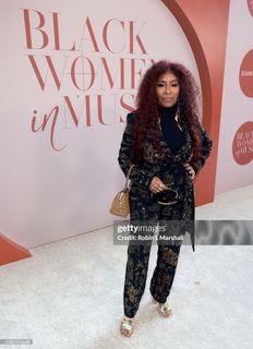 Chaka Khan feet photo 3