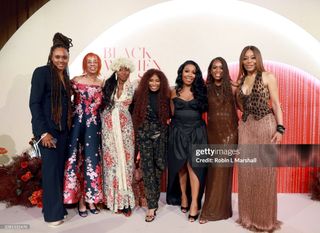 Chaka Khan feet photo 2