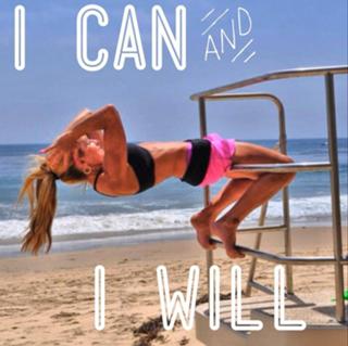 Chalene Johnson feet photo 1