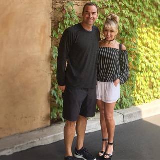 Chalene Johnson feet photo 4