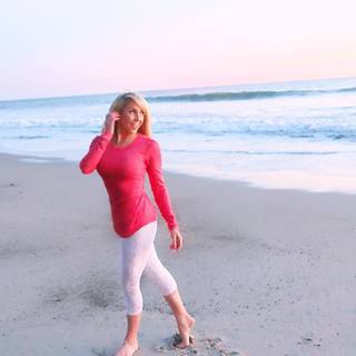 Chalene Johnson feet photo 16