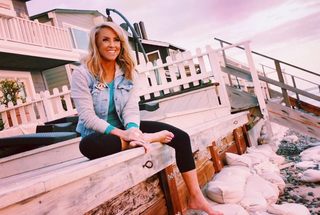 Chalene Johnson feet photo 11