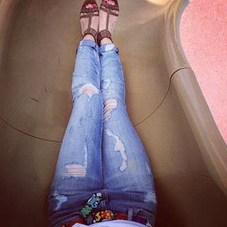 Challen Cates feet photo 4
