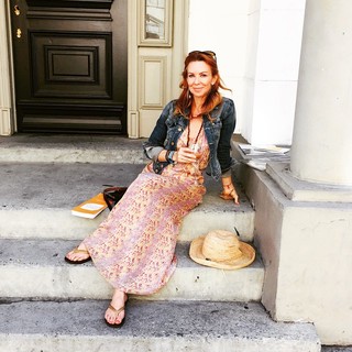 Challen Cates feet photo 1