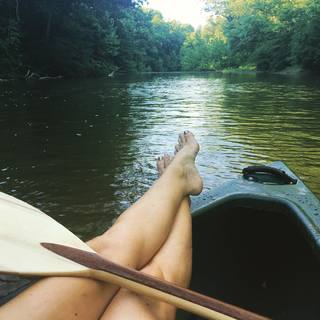 Challen Cates feet photo 13