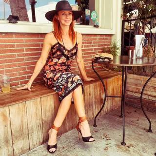 Challen Cates feet photo 7