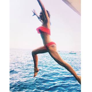 Challen Cates feet photo 10