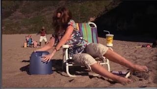 Challen Cates feet photo 2