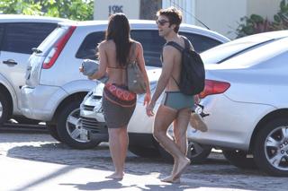 Chandelly Braz feet photo 3