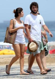 Chandelly Braz feet photo 7