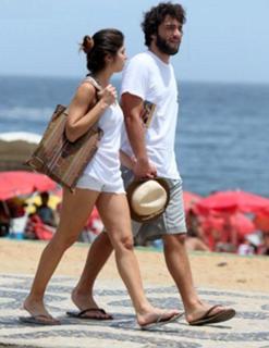 Chandelly Braz feet photo 5