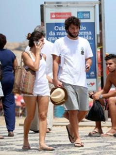 Chandelly Braz feet photo 1