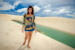 Chandelly Braz feet photo 18