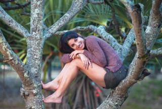 Chandelly Braz feet photo 17