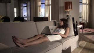 Chandelly Braz feet photo 7