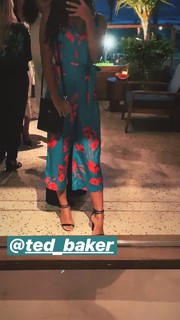 Chandler Kinney feet photo 8