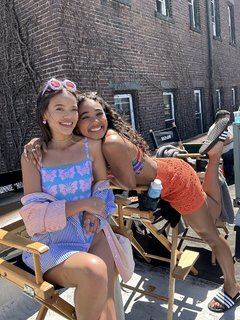 Chandler Kinney feet photo 2