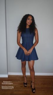 Chandler Kinney feet photo 6
