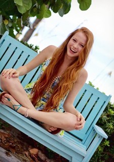 Chandler Lovelle feet photo 12