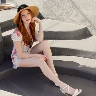 Chandler Lovelle feet photo 5