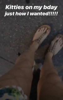 Chandler Lovelle feet photo 5
