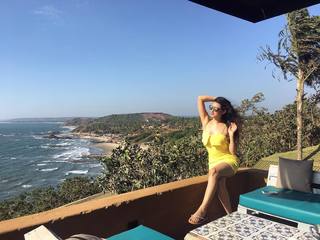 Chandni Sharma feet photo 3