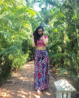 Chandni Sharma feet photo 1