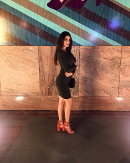 Chandni Sharma feet photo 20