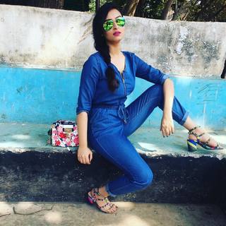 Chandni Sharma feet photo 18