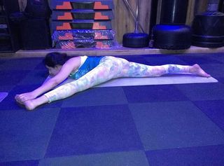 Chandni Sharma feet photo 10