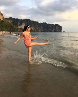 Chandni Sharma feet photo 3
