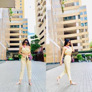 Chandni Sharma feet photo 16
