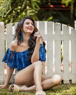 Chandni Sharma feet photo 12