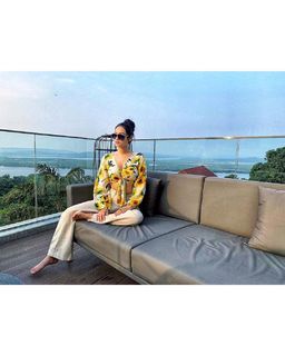 Chandni Sharma feet photo 4