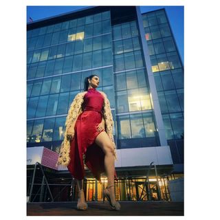 Chandni Sharma feet photo 3