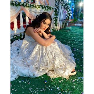Chandni Sharma feet photo 14