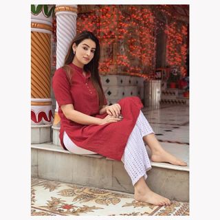 Chandni Sharma feet photo 11