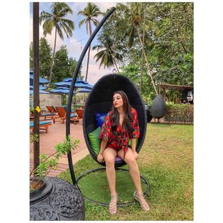 Chandni Sharma feet photo 8