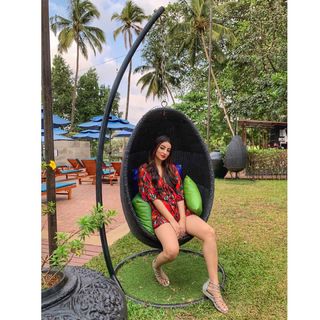 Chandni Sharma feet photo 7