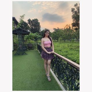 Chandni Sharma feet photo 18