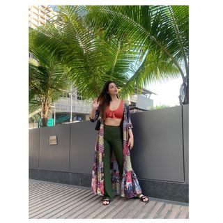 Chandni Sharma feet photo 2