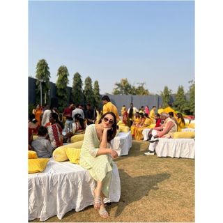 Chandni Sharma feet photo 19