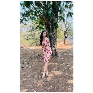 Chandni Sharma feet photo 16