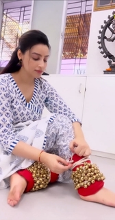 Chandni Sharma feet photo 4