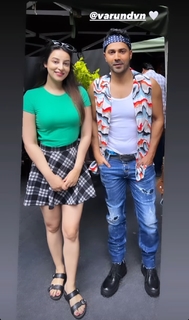 Chandni Sharma feet photo 11