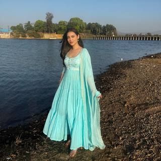 Chandni Sharma feet photo 3