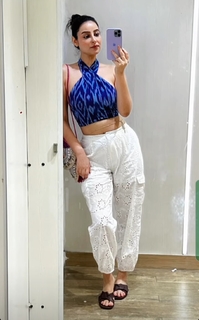 Chandni Sharma feet photo 15