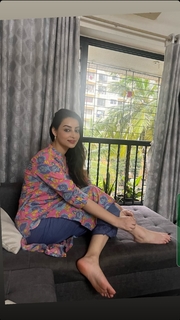 Chandni Sharma feet photo 17