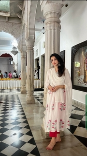 Chandni Sharma feet photo 15