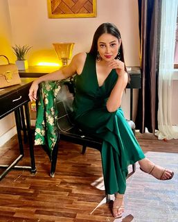 Chandni Sharma feet photo 9